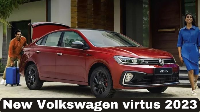 Volkswagen virtus