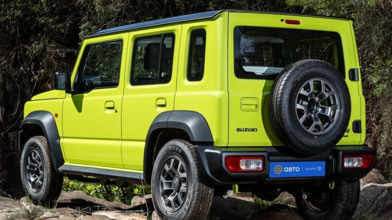 Maruti,Maruti Suzuki Jimny