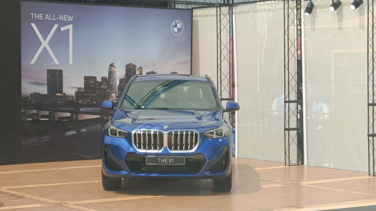 BMW X1