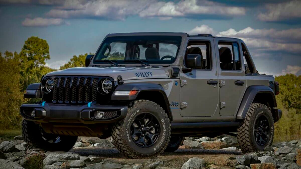 Jeep meridian Jeep Wrangler