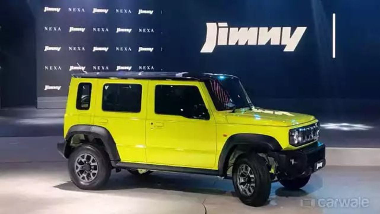 Maruti Suzuki Jimny