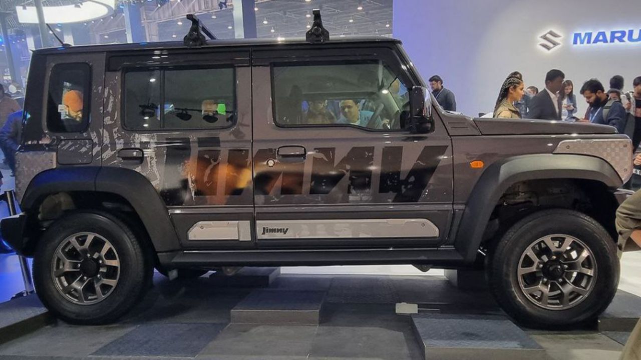 Maruti Suzuki Jimny