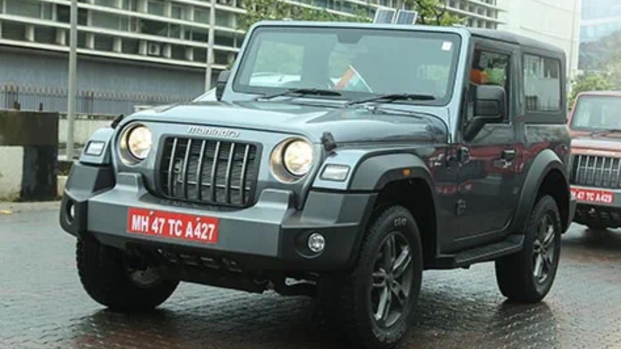 Mahindra Thar