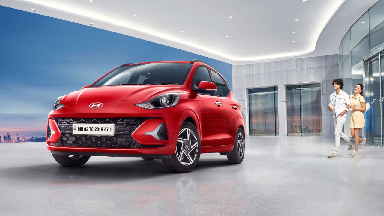 Hyundai Grand i10 Nios facelift 2023