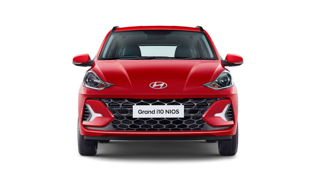 Hyundai Grand i10 Nios launch