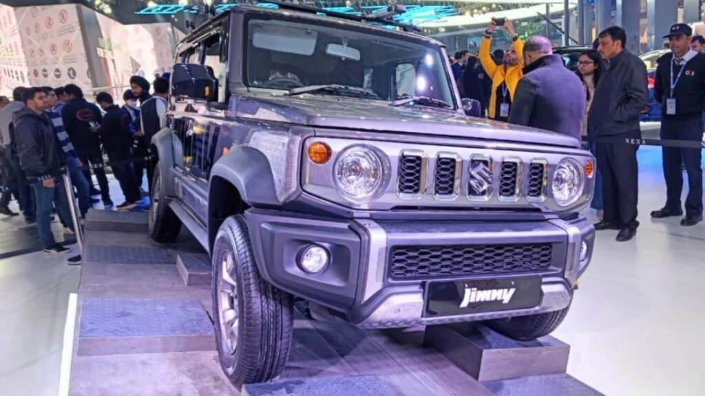 Maruti Jimny