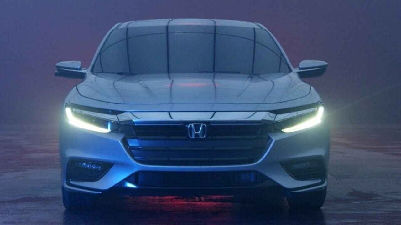 Honda city facelift 2023