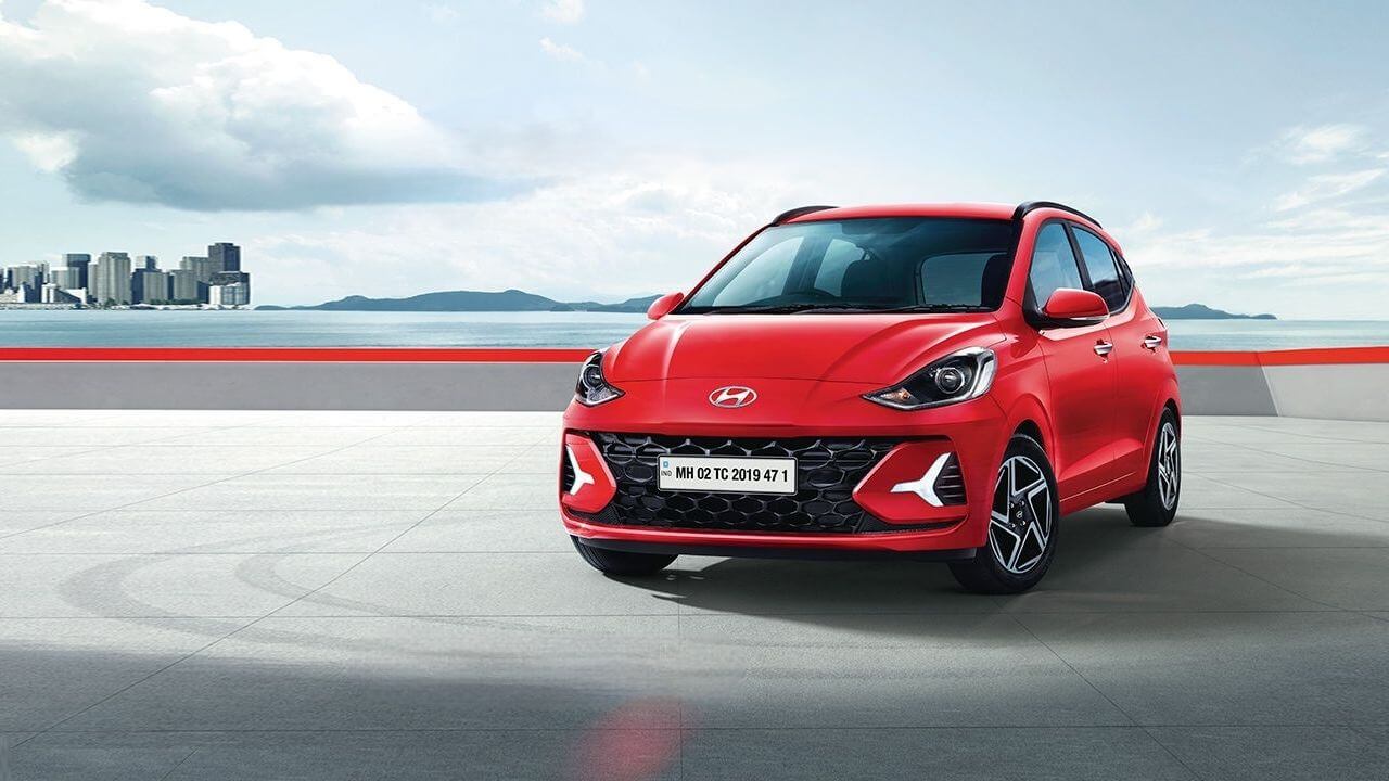 Hyundai Grand i10 Nios facelift 2023