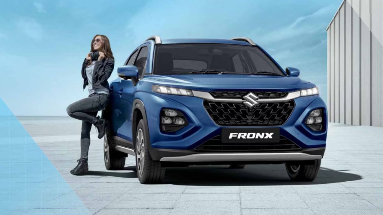 Maruti-Fronx