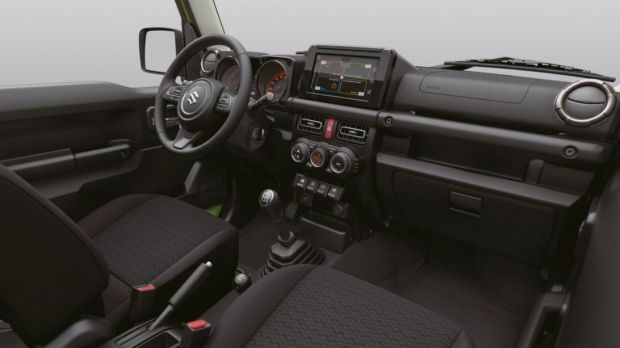 Maruti Suzuki Jimny