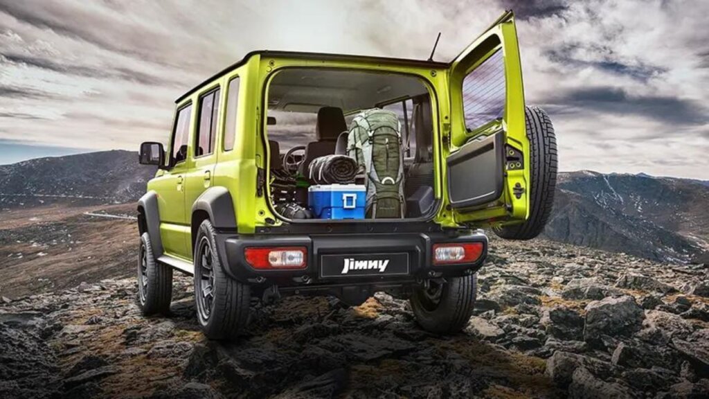 Maruti Jimny