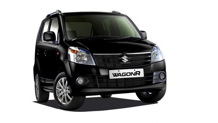 Maruti wagonr Dark edition