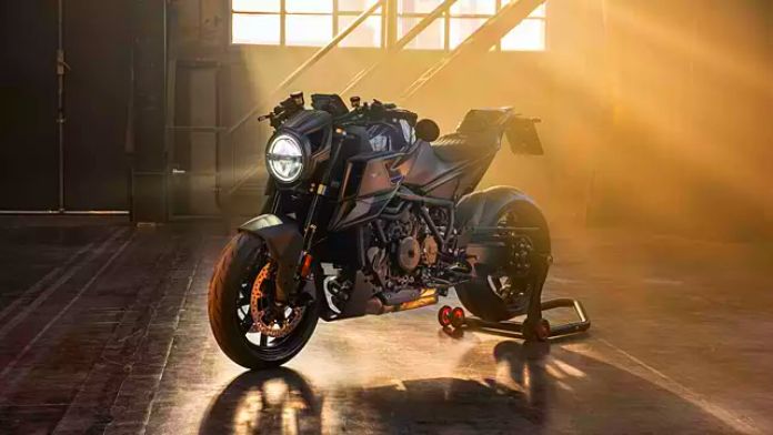 KTM 1290 Super Duke