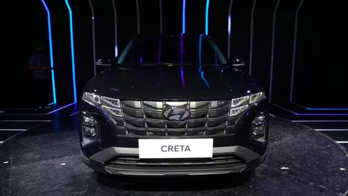 Hyundai creta dynamic Black edition