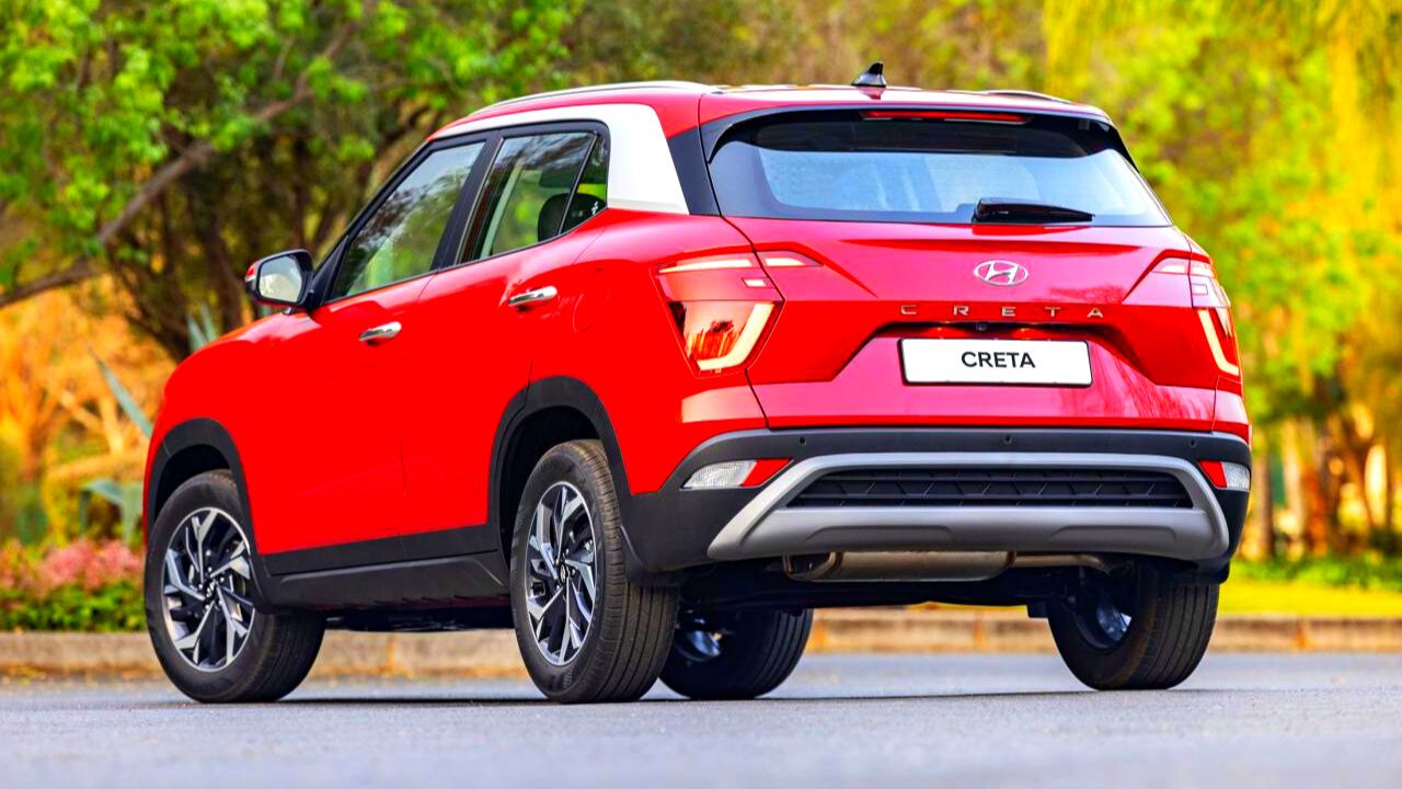 Hyundai Creta EV