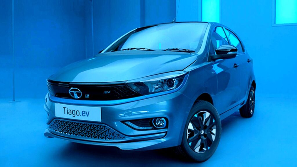 Tata Tiago EV