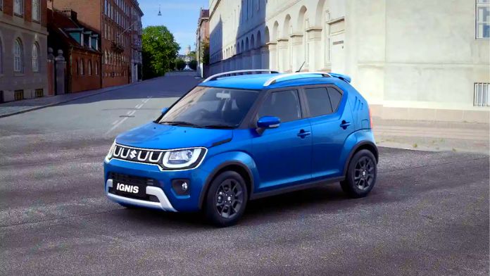 Maruti Suzuki Ignis