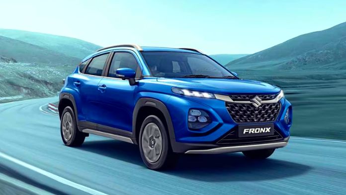 भारतीय सड़कों पर दिखा Suzuki Fronx का एक नया अवतार, अब होगा creta का खेल खत्म