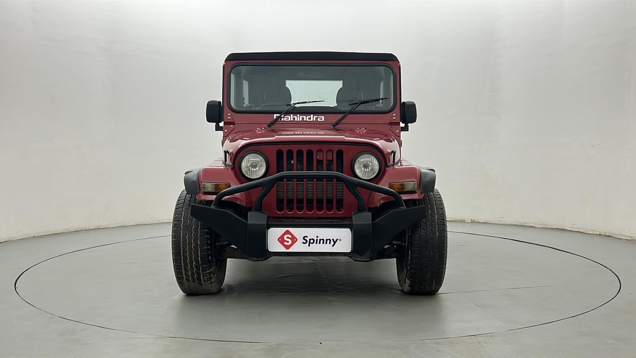 used Mahindra Thar