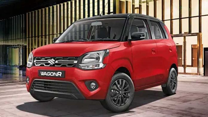 Maruti Wagon R