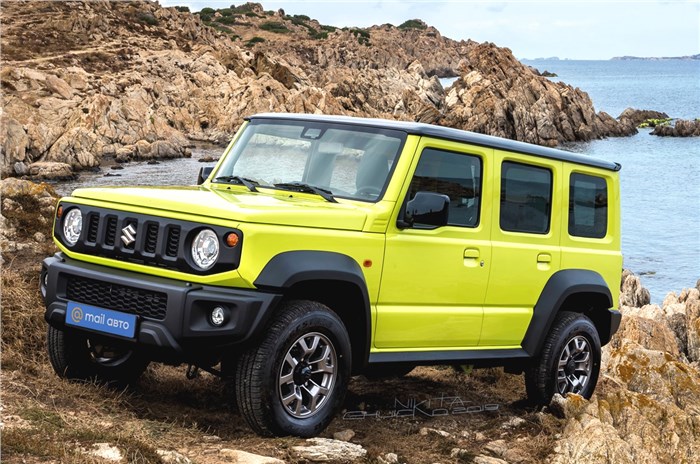 Maruti Jimny