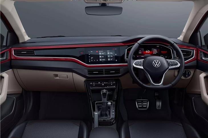 Volkswagen virtus updated