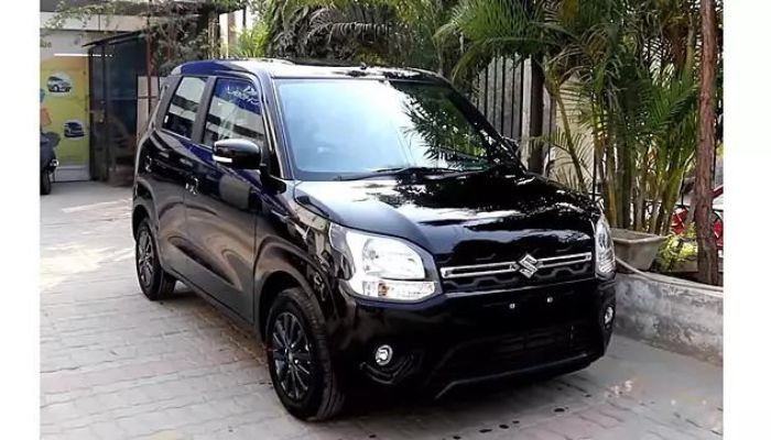 Maruti Suzuki WagonR Black Edition