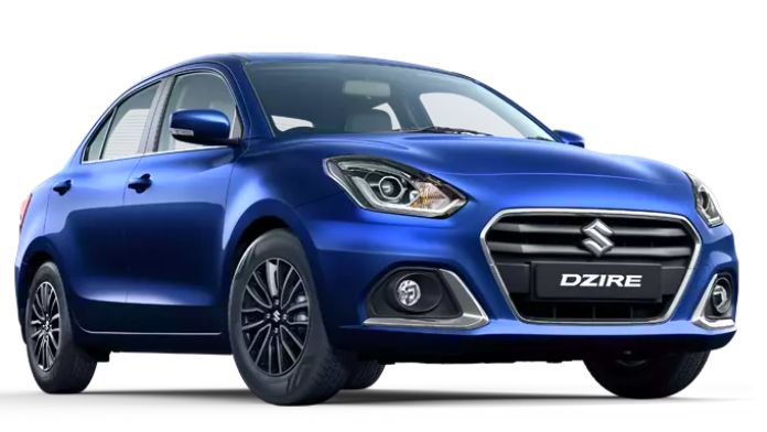 New Maruti Suzuki Dzire