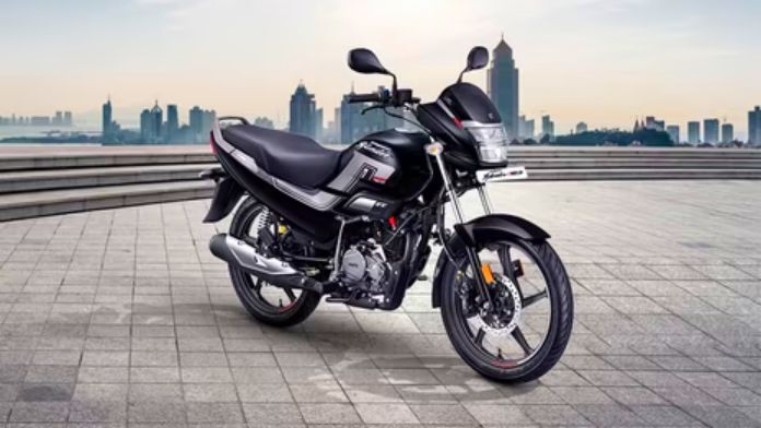 New Hero Splendor xtec