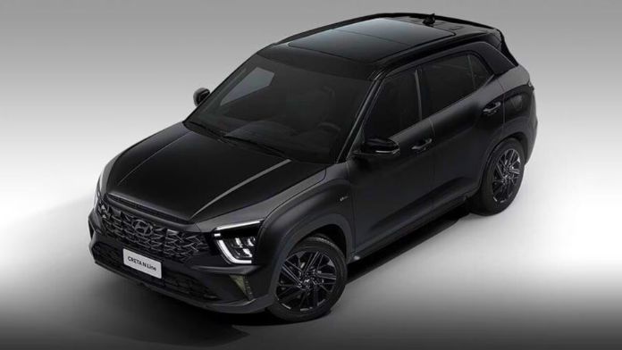 Hyundai Creta N Line