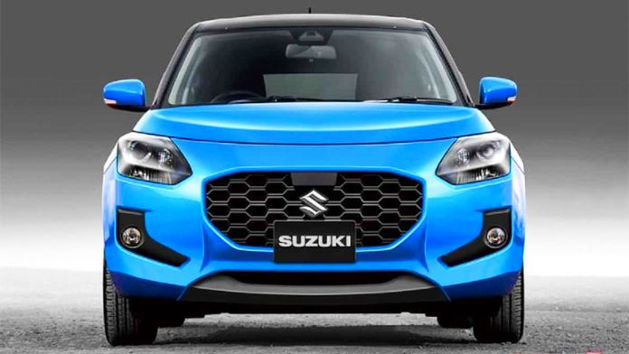 New Maruti Suzuki Swift 2023 का जल्द होने वाला हैं आगमन, नई फीचर्स और बेहतर माइलेज के साथ