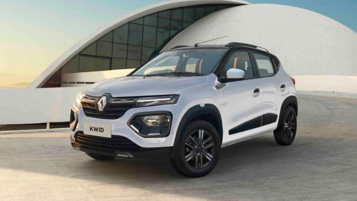 Renault Kwid