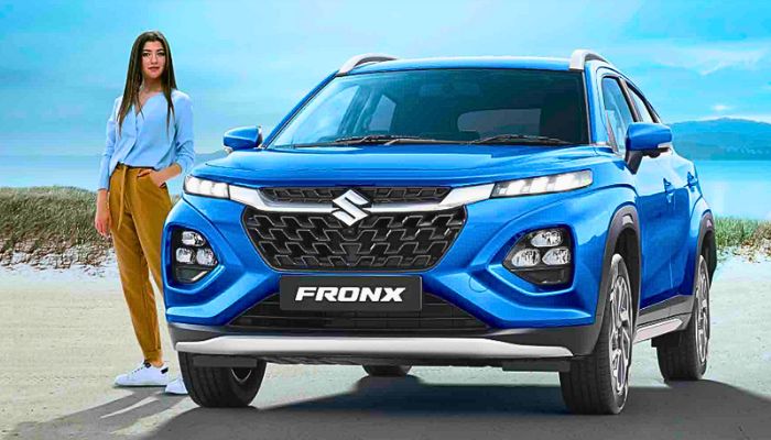 Maruti Suzuki Fronx 2023