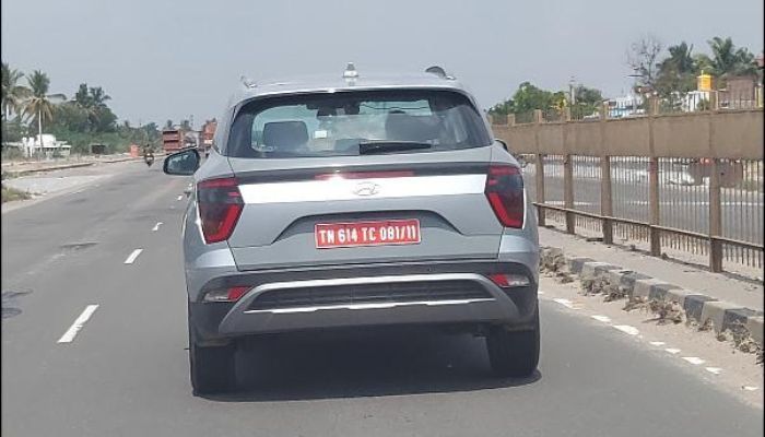 Hyundai creta EV