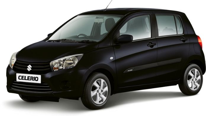 Maruti Suzuki Celerio Dark edition