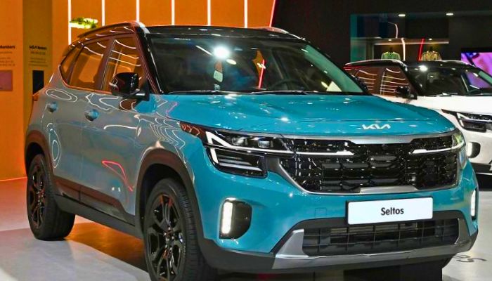 Kia motors अगले महीने करने जा रही है