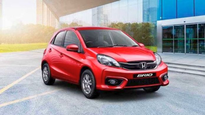 2023 Honda Brio 