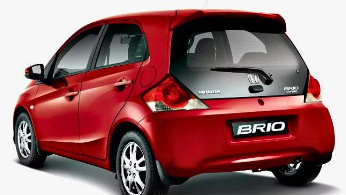 2023 Honda Brio