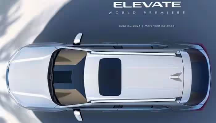 2023 Honda Elevate