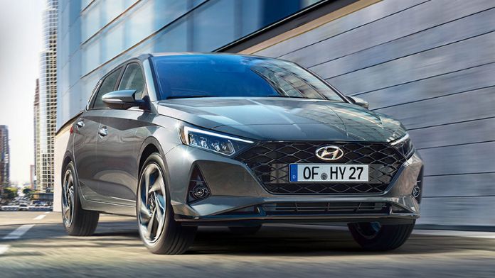 Hyundai i20 Facelift 2023 