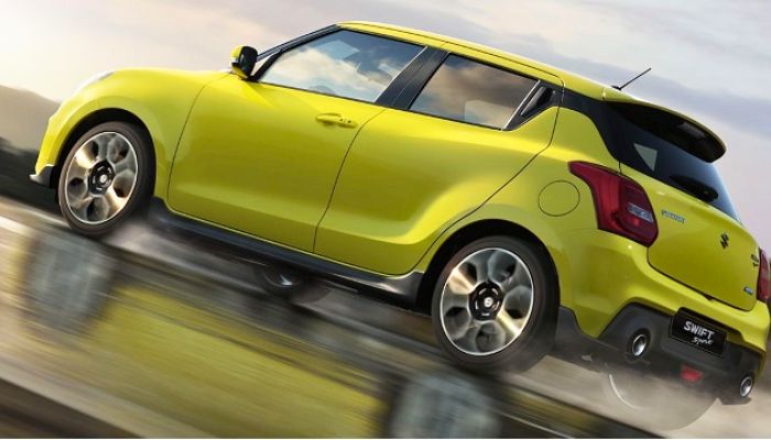 2024 Maruti Swift