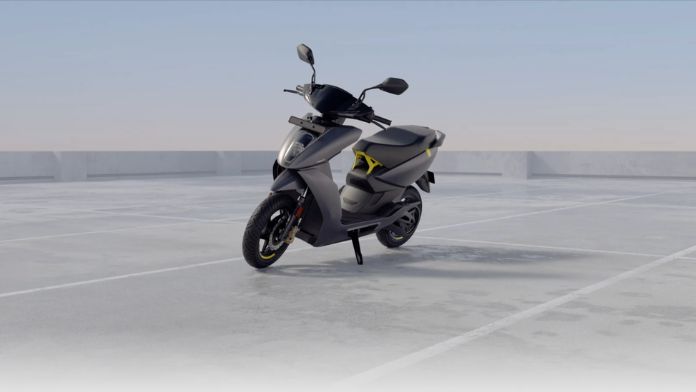 New Ather 450s