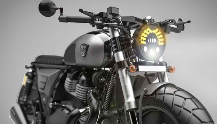 Royal Enfield Classic Electric 2024