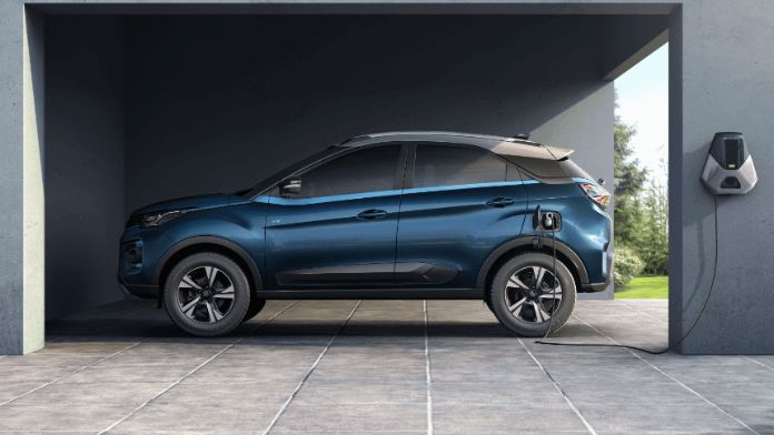 Tata Nexon EV Max