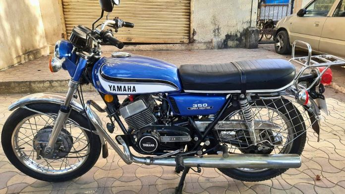 Yamaha RD350