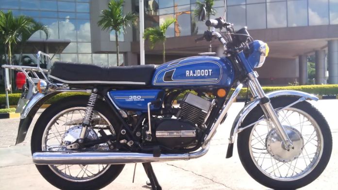 Yamaha RD350