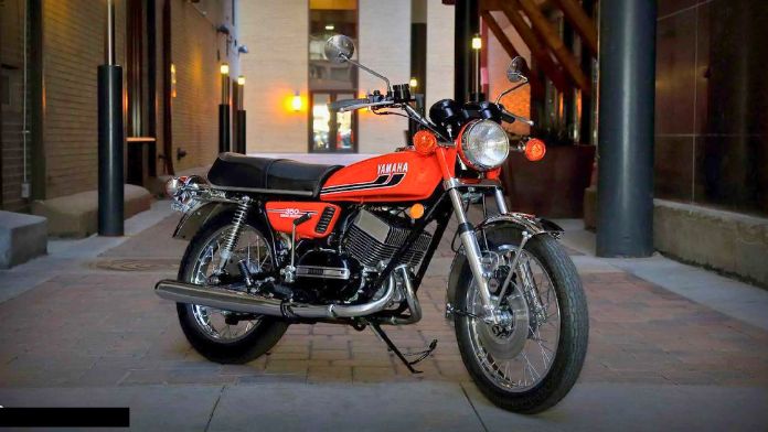 Yamaha RD350