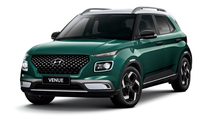 Hyundai venue 2023 facelift 