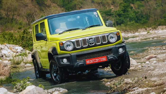 Maruti Suzuki Jimny