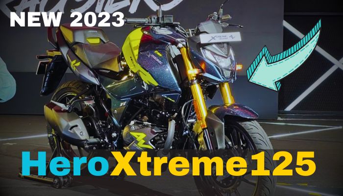 New Hero Xtreme 125